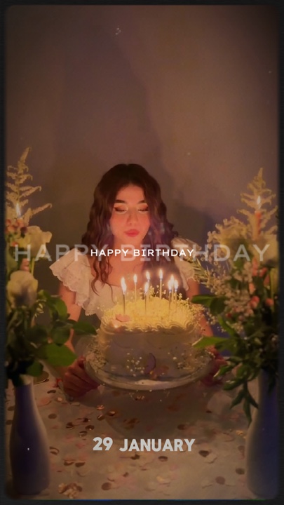 29 january birthday