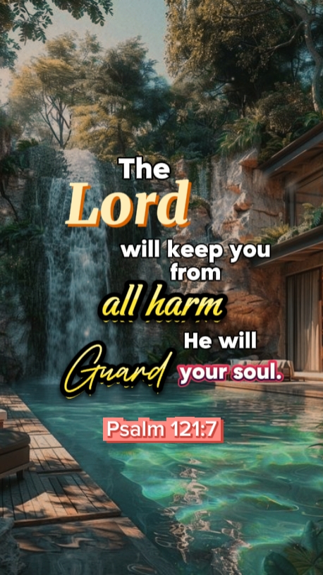 Salmo 121: 7