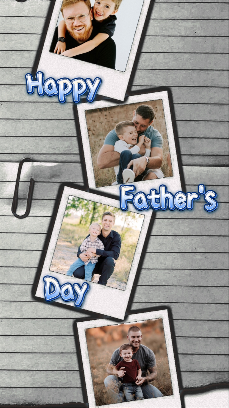 2. Father's Day