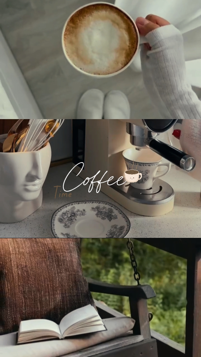 Hora del café 