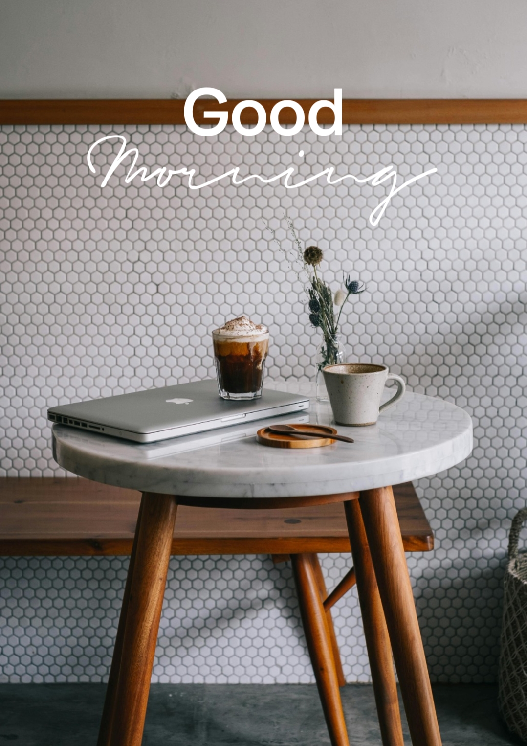 Selamat pagi 
