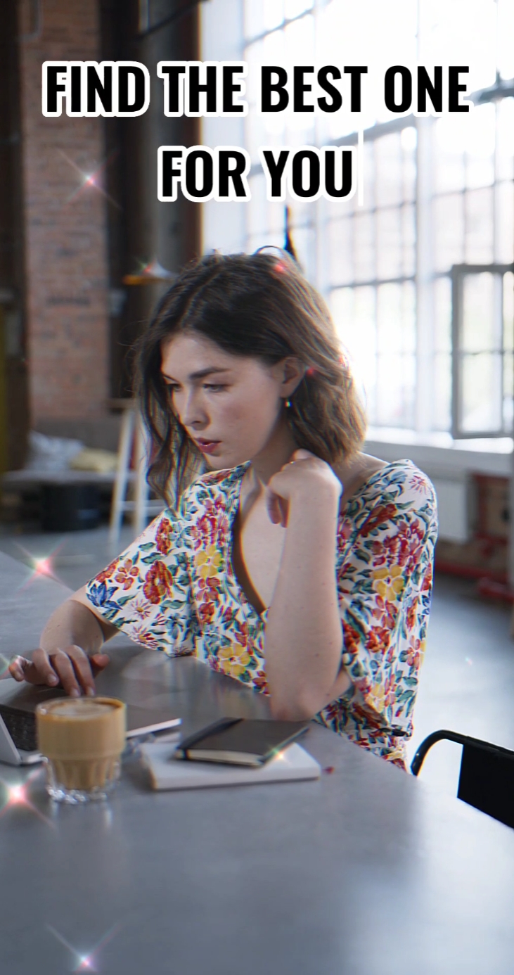 Dating App Promote Tiktok Style