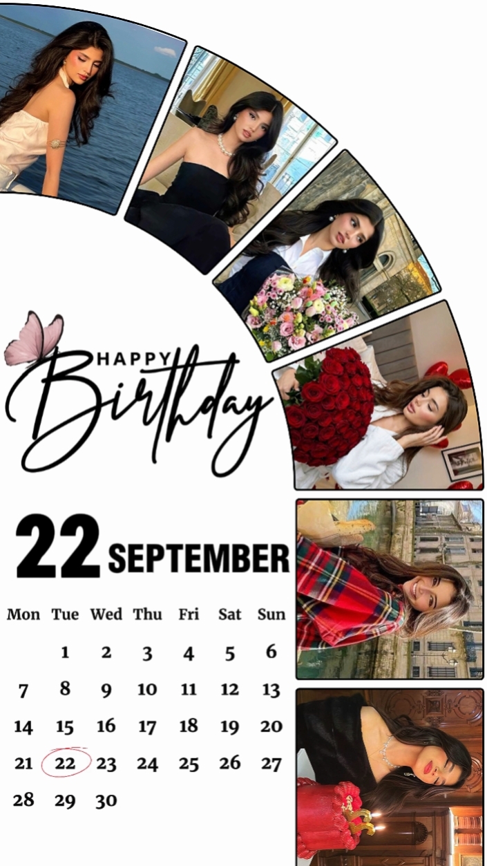 Ulang tahun 22 September
