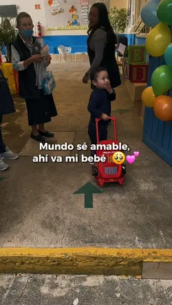 Mundo se amable