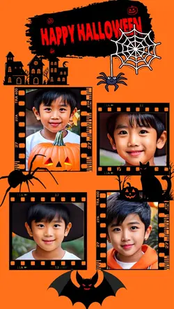 Halloween cho bé