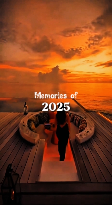 Memories of 2025