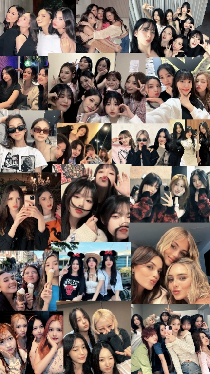 Fotocollage 