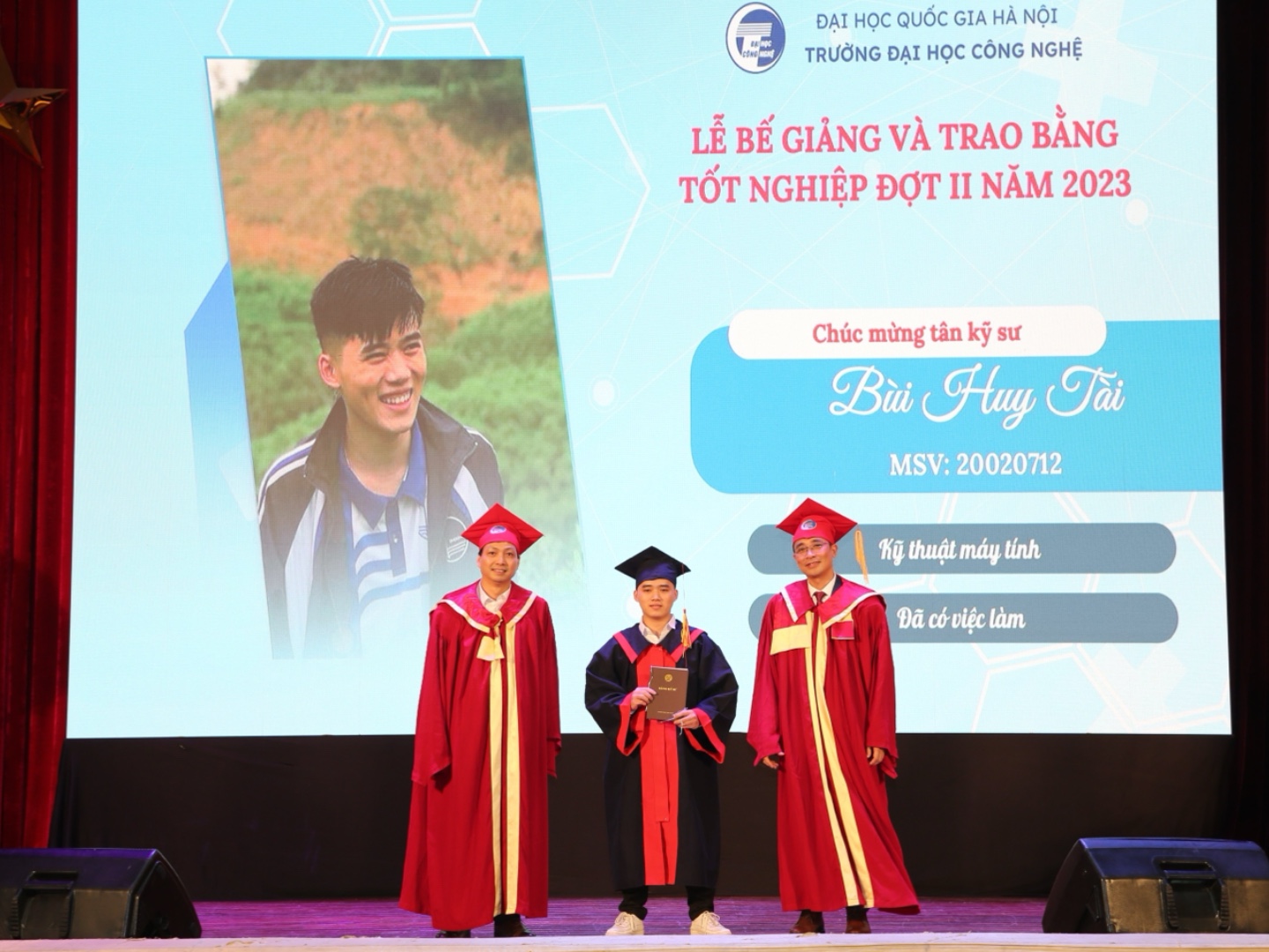 Tốt nghiệp