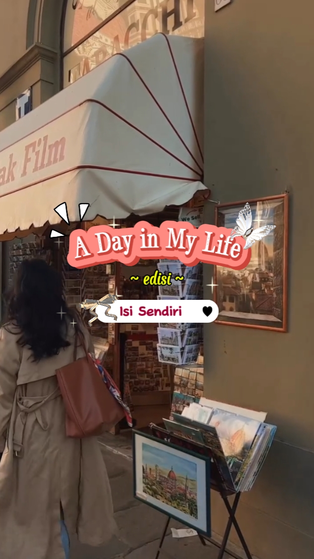 Opening Vlog