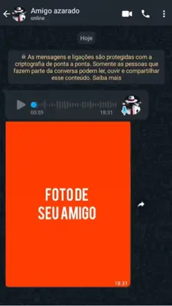 Trole seu amigo