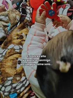 mi recién nacida