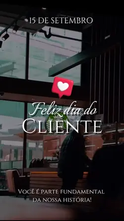 Dia do cliente