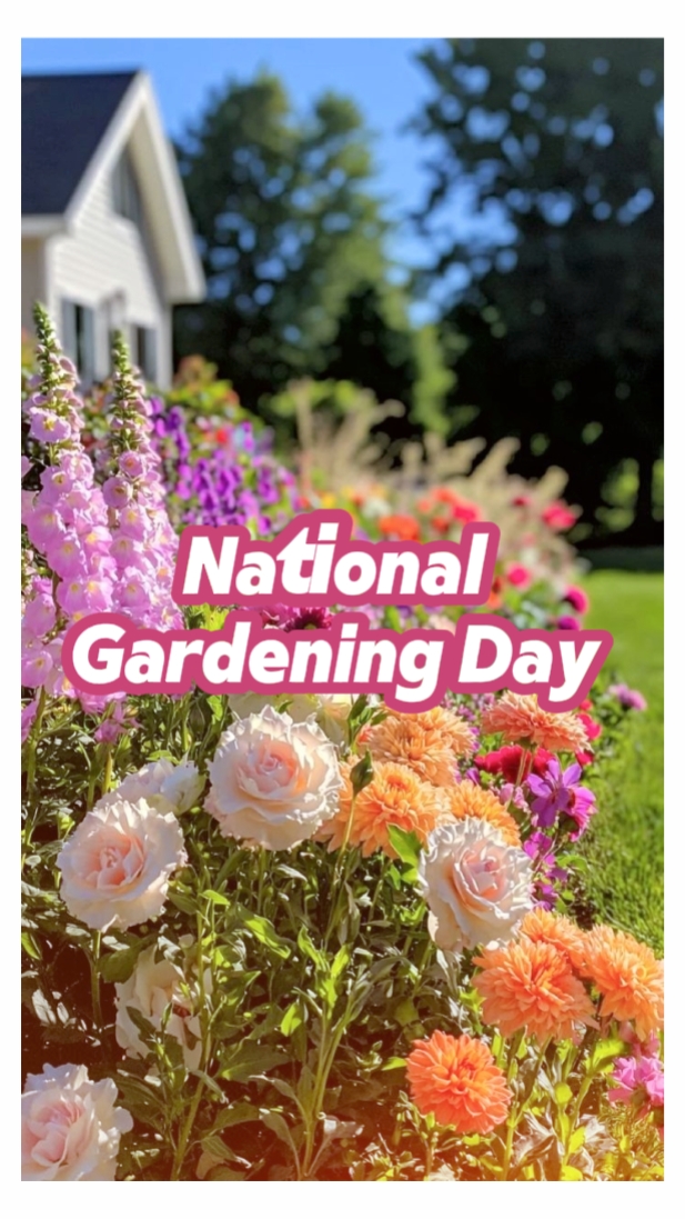 Gardening Day 