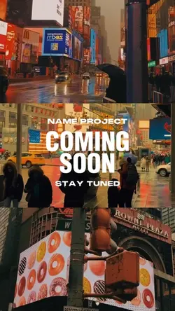 COMING SOON