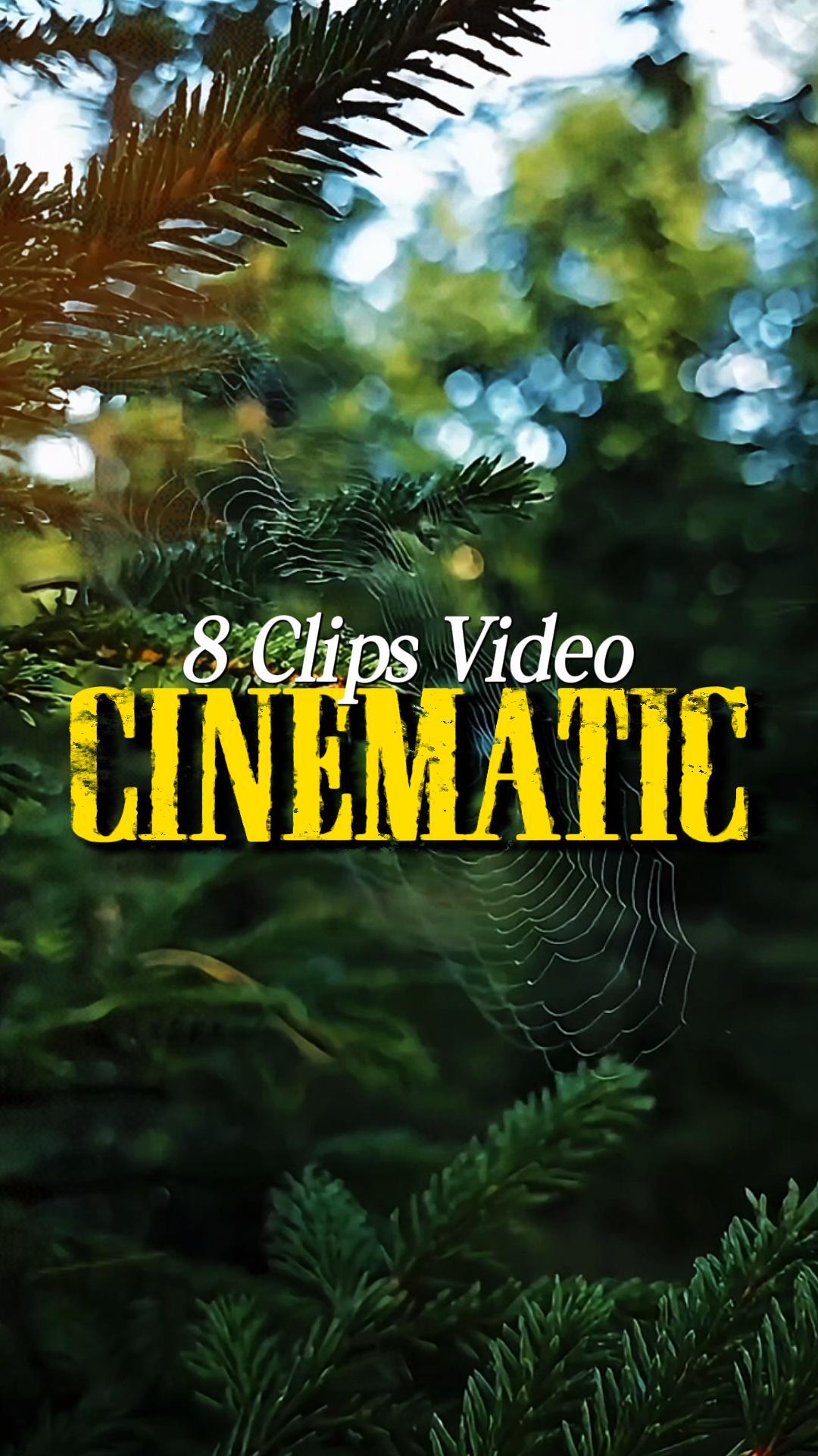 8 CLIPS VIDEO