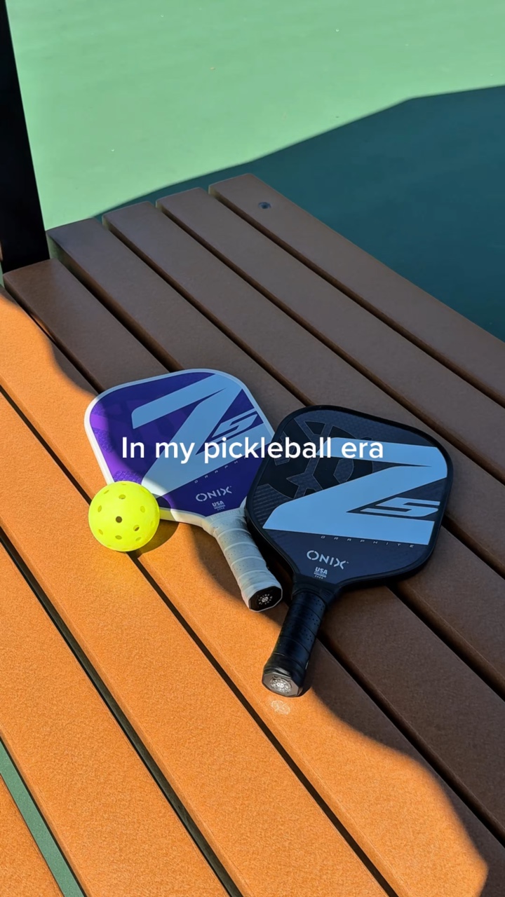 Sa panahon ng pickleball ko