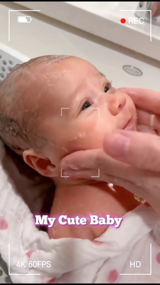 My Cute Baby 