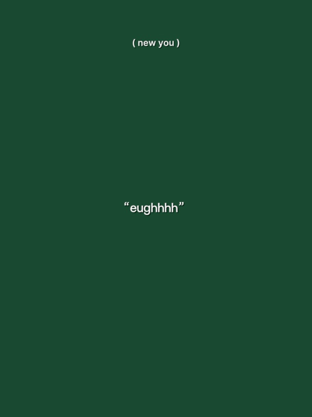 Euughhh
