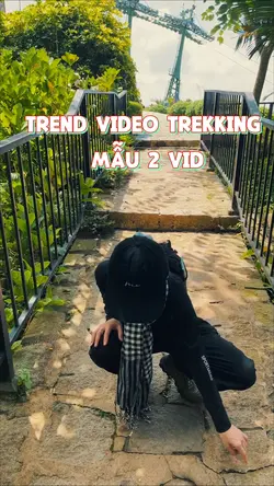 mẫu trekking 2 vid