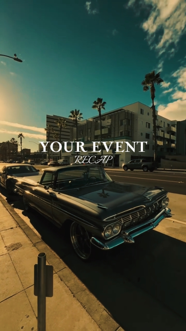 EVENT RECAP