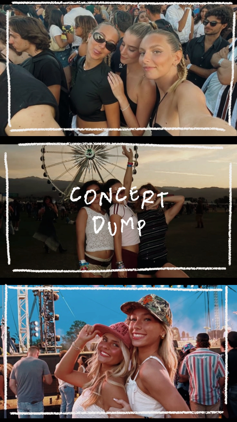 concert dump
