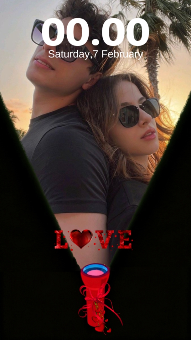 Fondo de pantalla amor