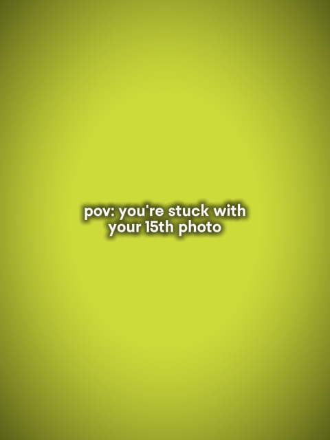 Your 15th photo