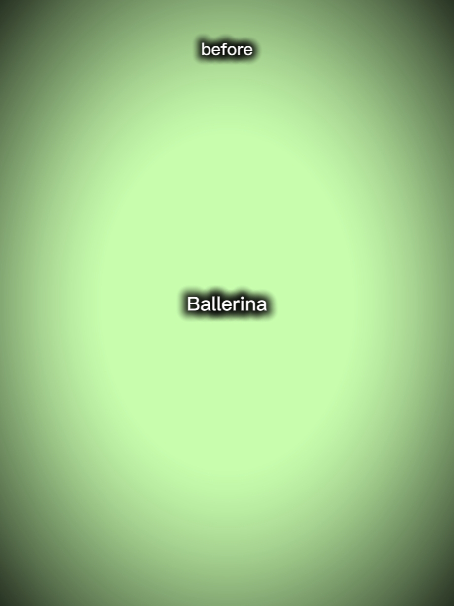 ballerina 