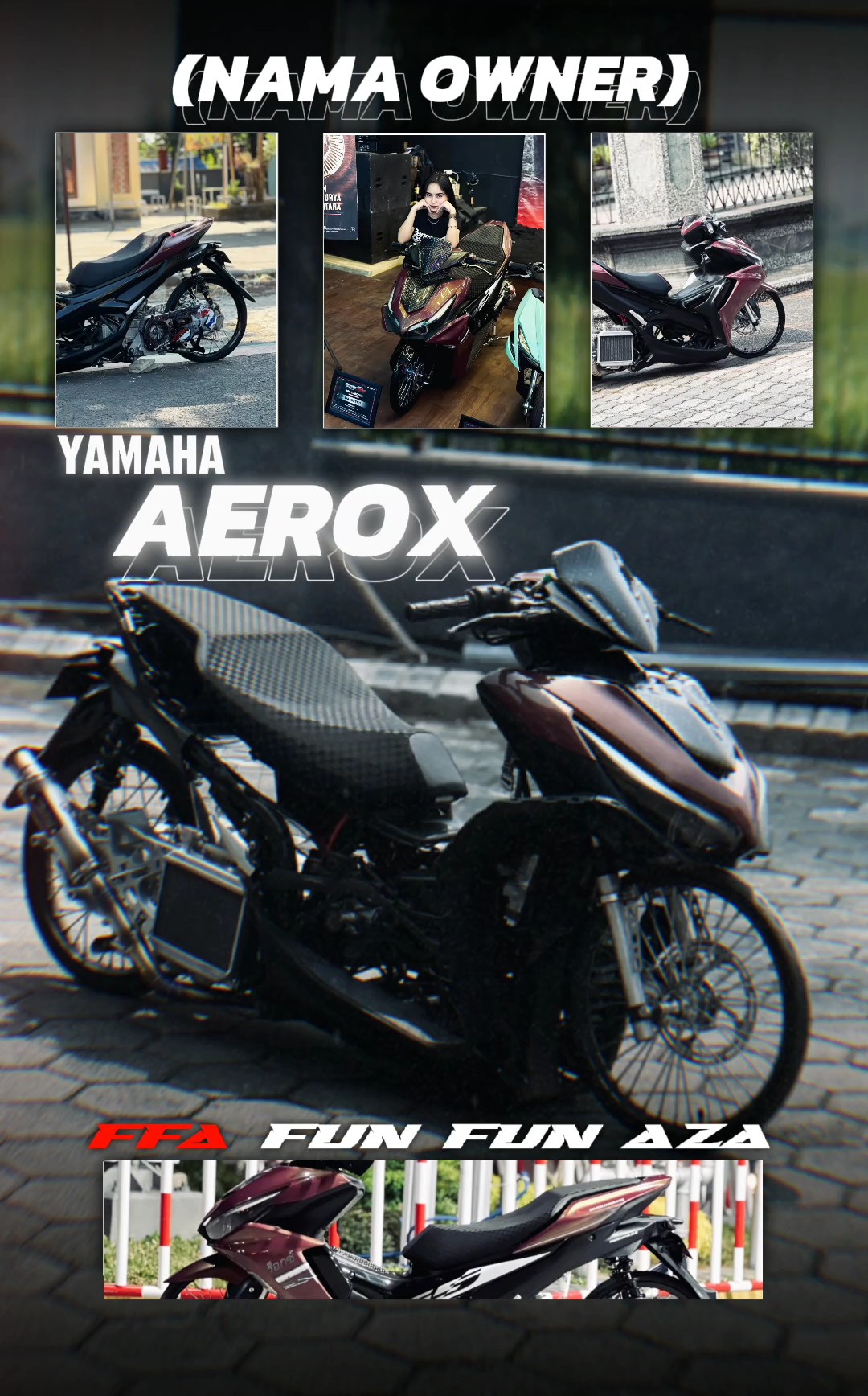 Foto motormu derr
