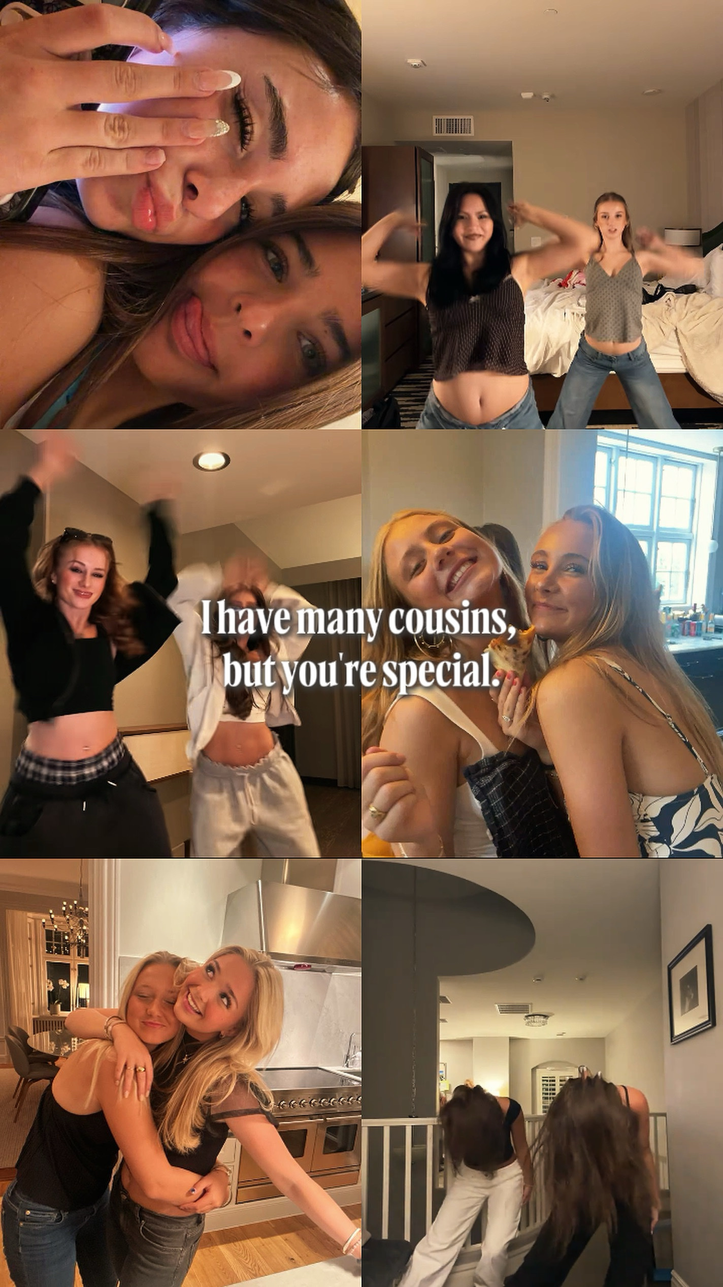 Cousin préféré