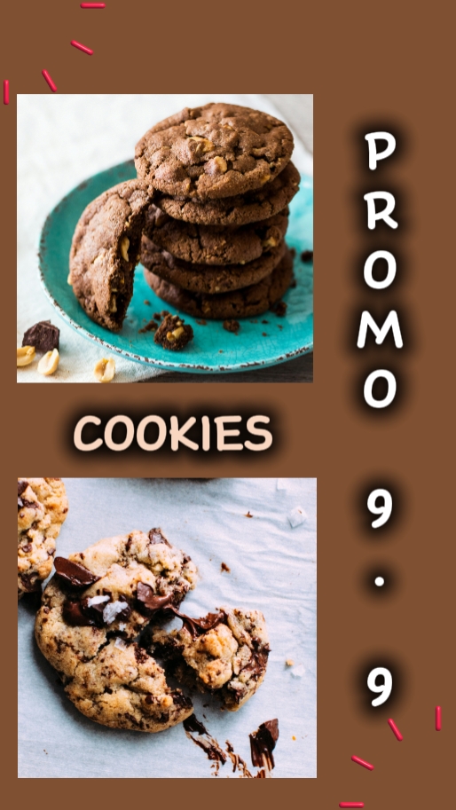 Promo Cookies