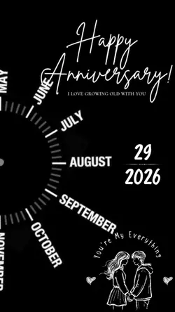 ANNIV 29 AUGUST