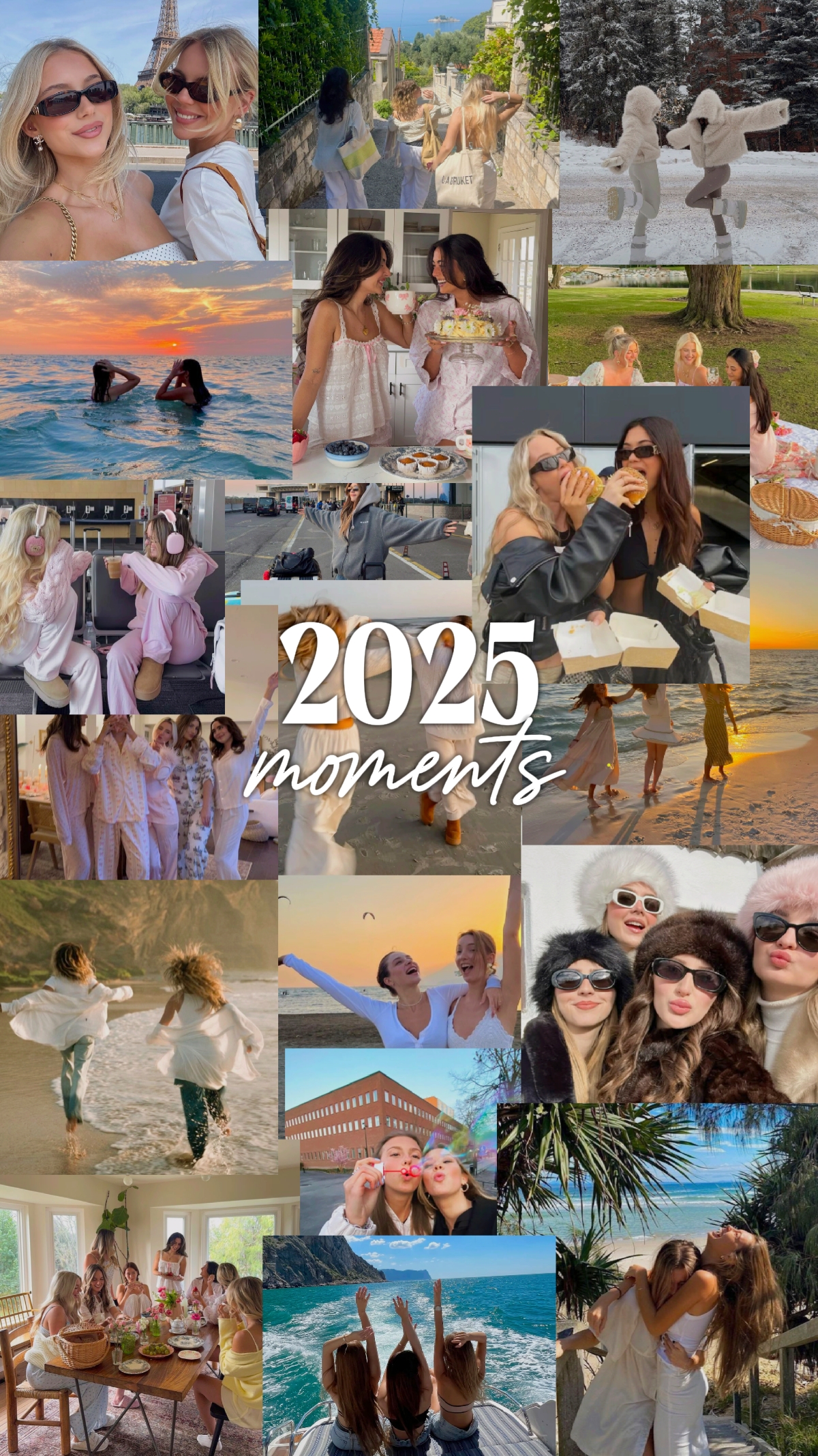 Recapitulação de 2025