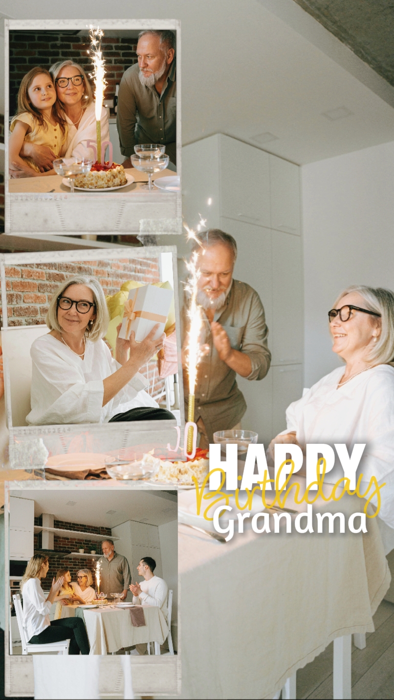 grandma birthday 