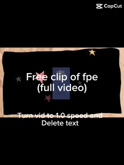 Free fpe clip