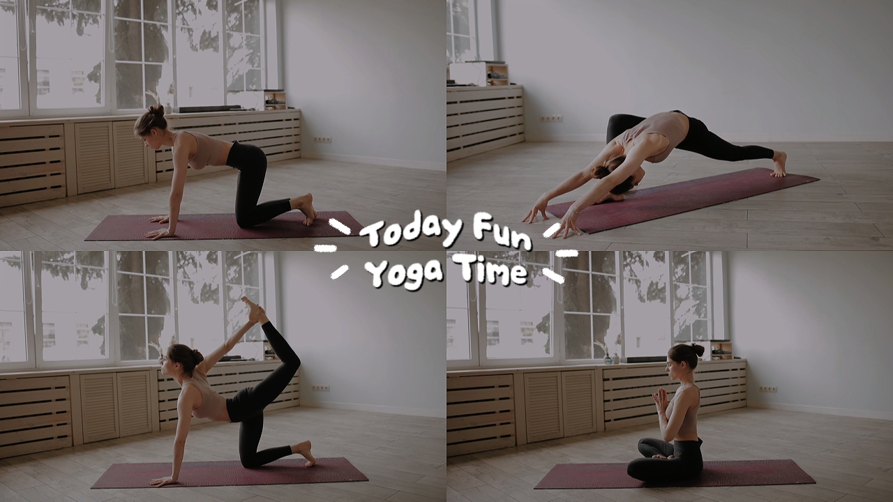 Yoga Time