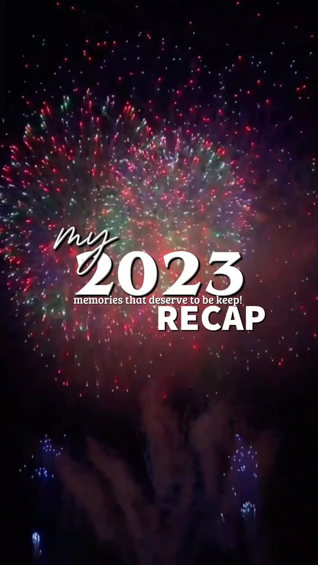 2023 recap