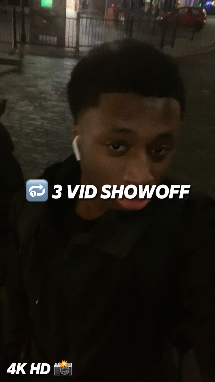 🔂 3 vid Showoff