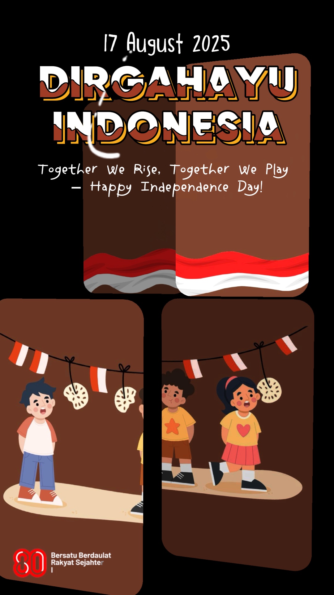 Dirgahayu RI