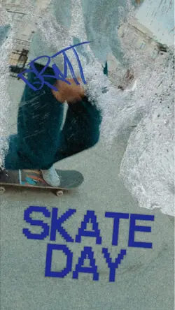 Skateboard