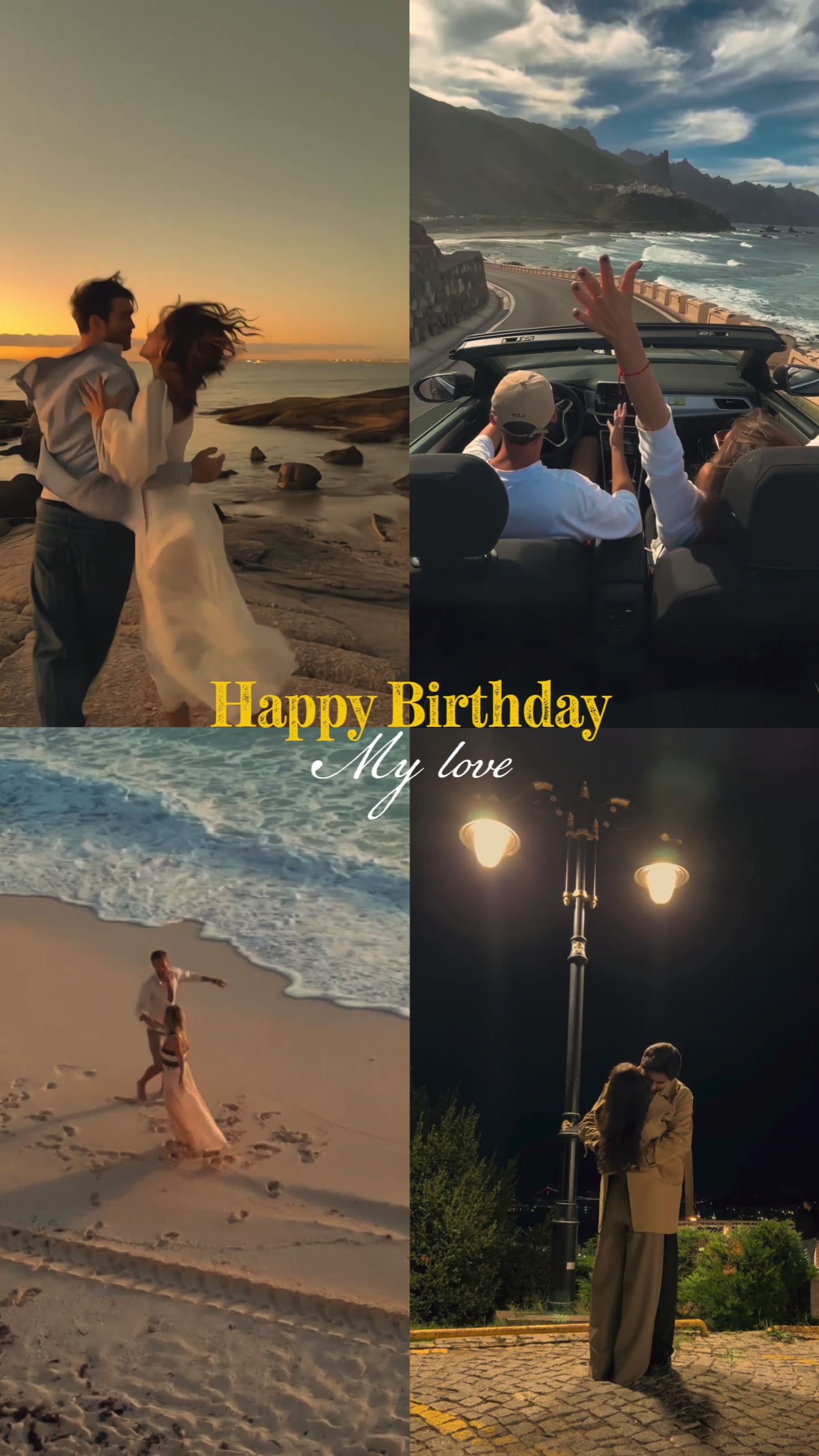 CUMPLEAÑOS MI AMOR 