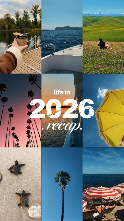 2026 recap