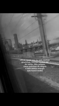 QM sou eu