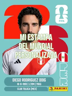 Perú Mundial Fútbol