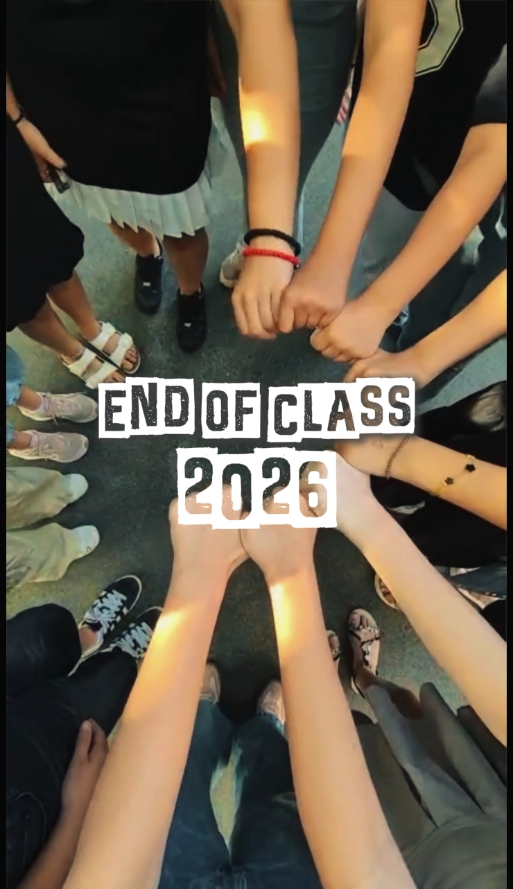 End of Class 2026