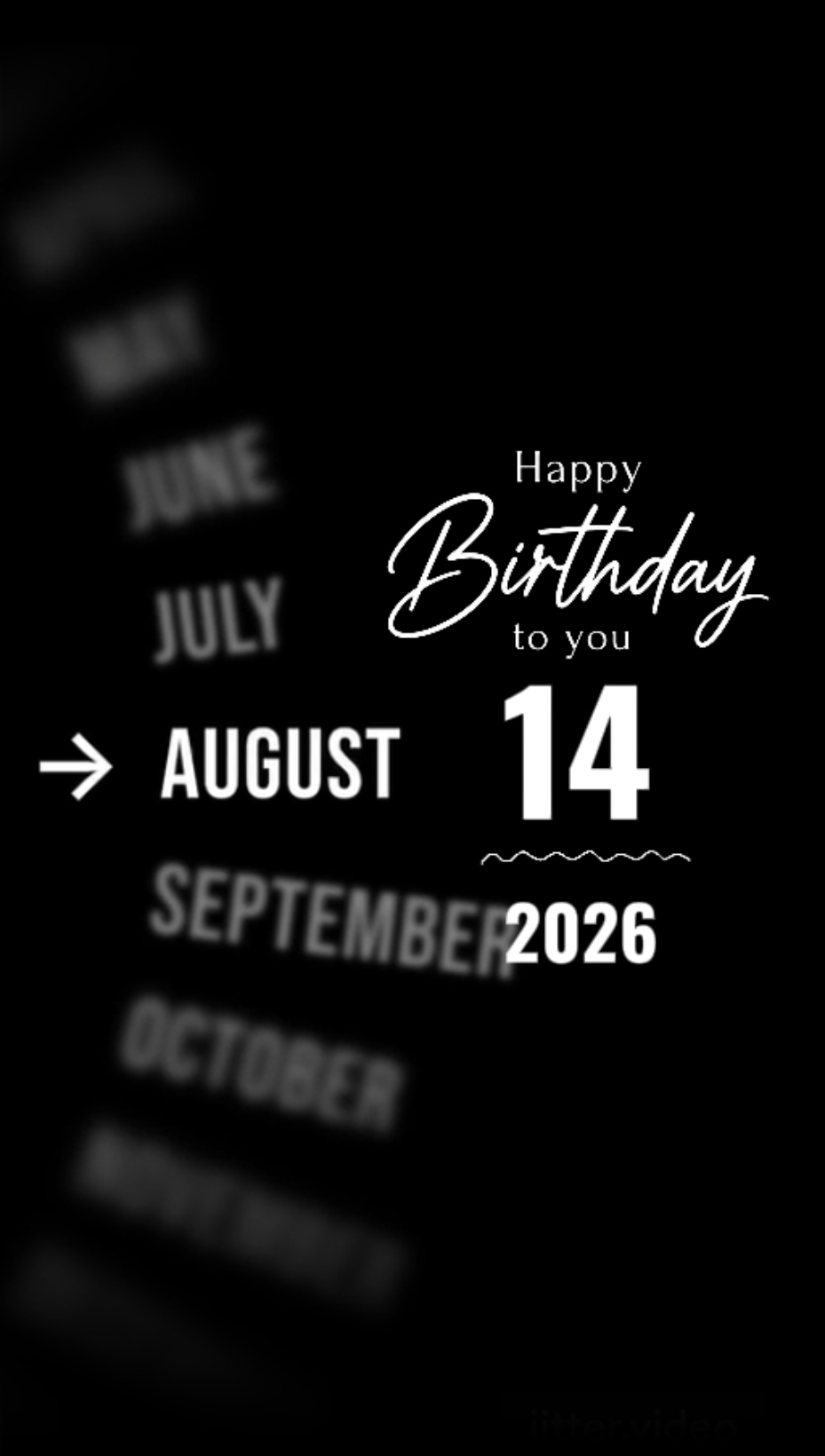 BDAY BROTHER 14 AUGU