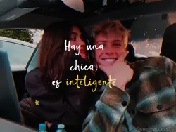 Para mi chica …