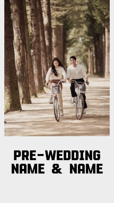 prewed 