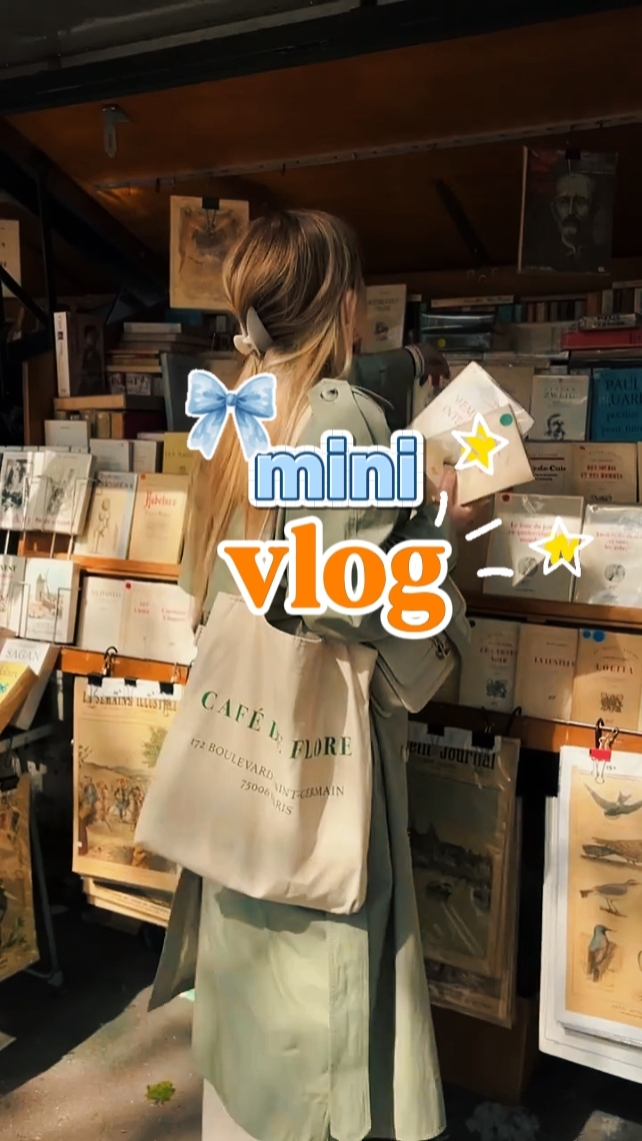 Mini vlog