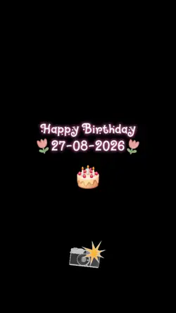 HBD DAUGHTER 27 AUGU